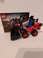 LEGO Technic Kompaktlader (42116) Thüringen - Leinefelde Vorschau