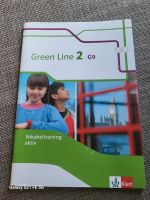 Green Line 2 Vokabeltraining Arbeitsheft Niedersachsen - Osnabrück Vorschau