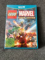 Lego Marvel Super Heroes Nintendo Wii U Nordrhein-Westfalen - Alsdorf Vorschau