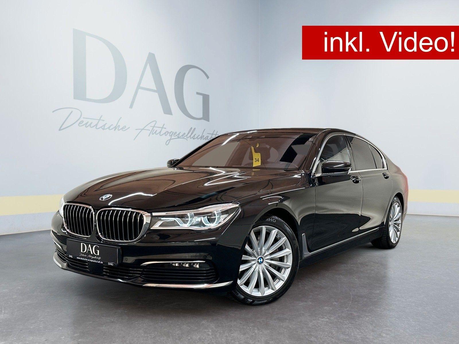 Abbildung des Autos BMW 750 i +VOLL-LED+ACC+…