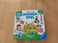 Ravensburger ministeps mini steps Mein erstes Mitmachspiel Niedersachsen - Adendorf Vorschau