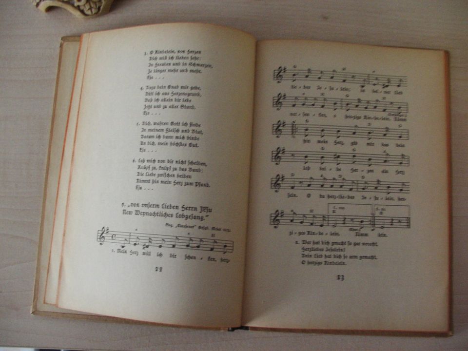 Kyrioleis. Kleiner Psalter geistlicher Lieder in Paderborn