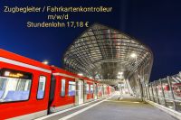 Fahrkartenkontrolleur / Ticketprüfer / Zugbegleiter 3800€ (m/w/d) Bayern - Holzkirchen Vorschau
