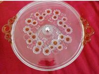 Tortenplatte Kuchenplatte Glas Kiel - Elmschenhagen-Nord Vorschau