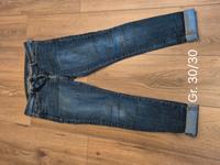 Damen Jeanshose Gr. 30/30 Hessen - Dillenburg Vorschau