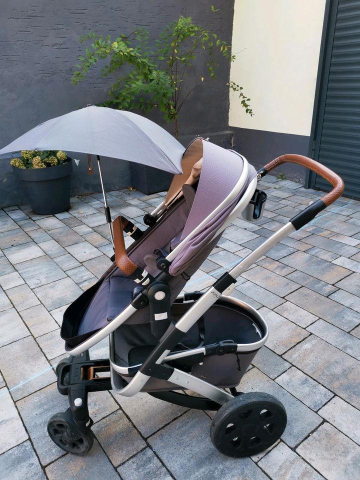 Kinderwagen Joolz Geo 2 Hippo Grey in Tauberbischofsheim