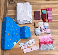 Kleiderpaket, Kleidungspaket, Socken, Keilkissen, Stirnband, Tuch Bayern - Aholfing Vorschau