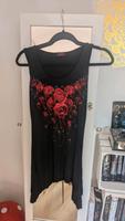 Kleid schwarz Rosen Bayern - Neuburg a.d. Donau Vorschau