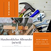 Handwerklicher Allrounder (m/w/d) Niedersachsen - Lüneburg Vorschau