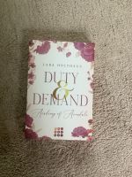 Duty & Demand mit Farbschnitt / Romance Buch Nordrhein-Westfalen - Kaarst Vorschau