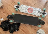 Zwei Longboards inkl. 1x Set Gelenkschoner Düsseldorf - Gerresheim Vorschau