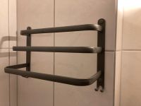 Handtuchhalter Handtuch Badezimmer Halterung Grau neu Nordrhein-Westfalen - Gütersloh Vorschau