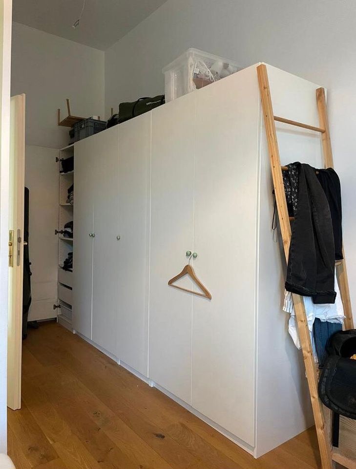 Nachmieter gesucht - 3 Zimmer Wohnung Berlin Oberschöneweide in Berlin