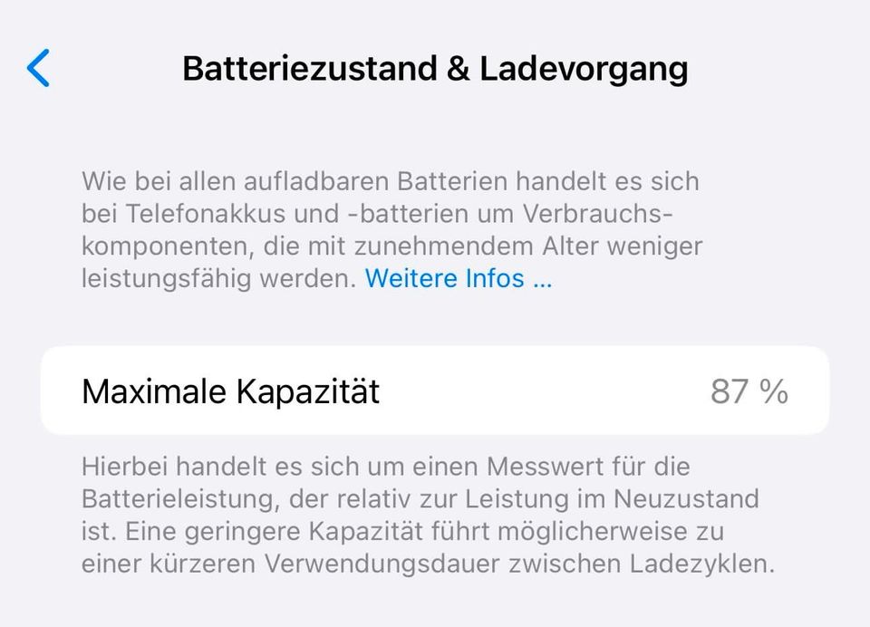 Apple iPhone 14 Pro Max 256GB Space-Schwarz in Nürnberg (Mittelfr)