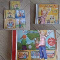 Conni CD‘s, Conni-Lieder, vier Hörspiele zur TV-Serie Nordvorpommern - Landkreis - Ribnitz-Damgarten Vorschau