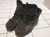 Wandersschuhe Hanwag Herren Torsby GTX 42,5 Asphalt-gelb Baden-Württemberg - Grünsfeld Vorschau