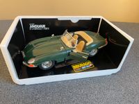 Bburago: Jaguar E Cabriolet (1961) Code Nummer 3026 in OVP, 1:18 Bayern - Ebermannstadt Vorschau