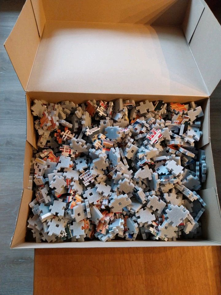 Puzzl3D zu verkaufen in Bad Bevensen