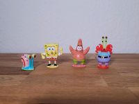 6 Spongebob Ü-Ei Figuren von 2005 wie NEU mit BPZ! Wandsbek - Hamburg Tonndorf Vorschau