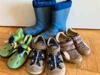 Kinderschuhe Gummistiefel Elefanten Bisgaard Größe 25 Baden-Württemberg - Ditzingen Vorschau