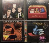 4 CDs Crowded House: Temple Of., Togeher Alone, Woodface, Best Of Bayern - Heideck Vorschau