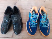 Asics gel blast Größe 40 hallenschuhe Adidas +F30 TRX Firmground Baden-Württemberg - Wilhelmsfeld Vorschau