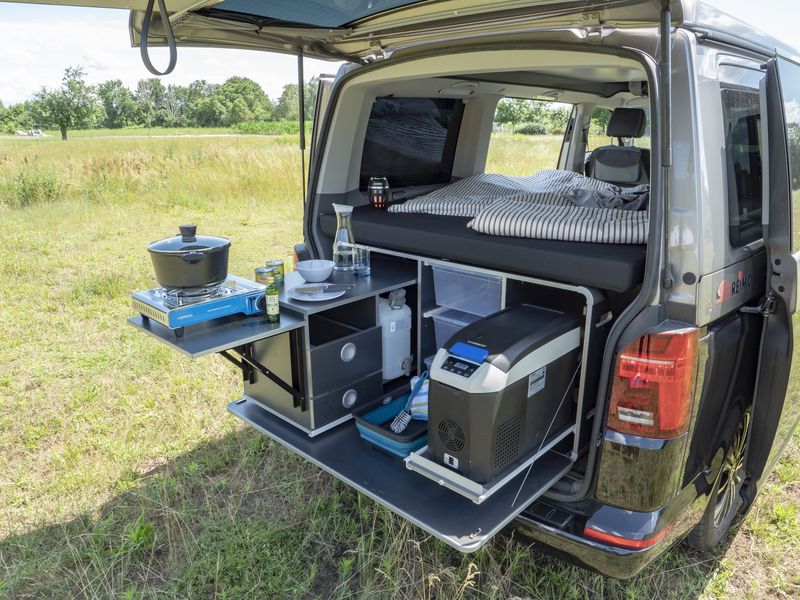 REIMO CampingBox L für VW T5 T6 Heckküche in Salzwedel