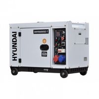 HYUNDAI DHY8600SE-T D Diesel Generator Nordrhein-Westfalen - Billerbeck Vorschau