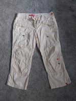 Edc by Esprit 3/4 Hose Sommerhose Capri Größe 36 Niedersachsen - Duderstadt Vorschau