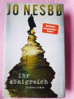 Neuwertig: Jo Nesbø - Ihr Königreich - gebundene Ausgabe Nordrhein-Westfalen - Mülheim (Ruhr) Vorschau