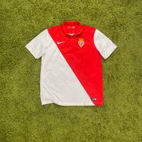 Nike AS Monaco Trikot rot weiß Größe L 2014 2015 Nordrhein-Westfalen - Leverkusen Vorschau
