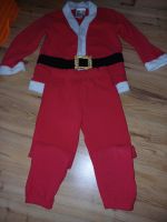 Outfit/ Kostüm Weihnachtsmann Gr. 110/ 116 Sachsen - Weischlitz Vorschau