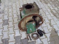 Deutz F1L514 Motorblock Bayern - Tacherting Vorschau