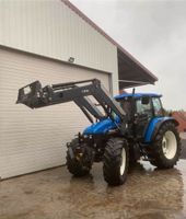 Suche New Holland TL TS 90 100 115 Niedersachsen - Salzgitter Vorschau