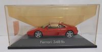 Modellauto 1/43  roter Ferrari 348 tb, Herpa Thüringen - Weida Vorschau