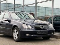 Mercedes-Benz C 180 T Automatik Klima AHK SitzH Nordrhein-Westfalen - Mönchengladbach Vorschau