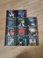 Die drei ??? CDS, 11 Cds Nordrhein-Westfalen - Freudenberg Vorschau