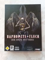 Baphomets Fluch - Der Engel des Todes PC Spiel Hessen - Großkrotzenburg Vorschau