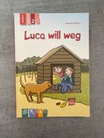 Annette Weber „Luca will weg“ Schullektüre Nordrhein-Westfalen - Grevenbroich Vorschau