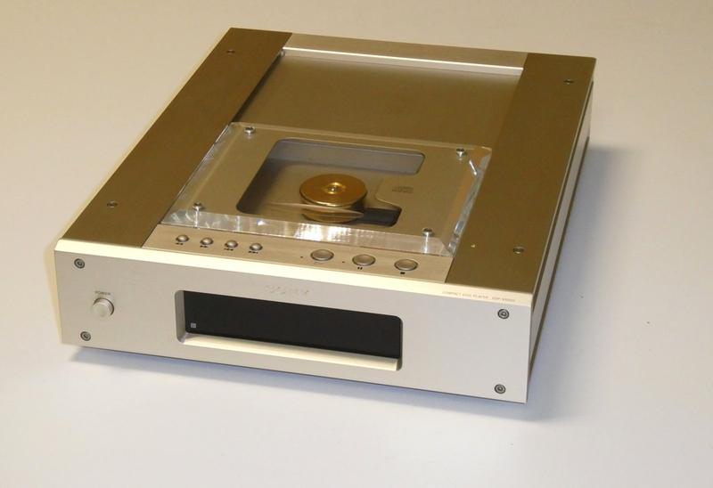 Used Sony CDP-X5000 CD players for Sale | HifiShark.com Used Sony CDP-X5000 CD players for Sale | HifiShark.com