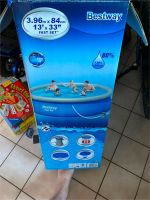 Pool Bestway 3,96 m x 84 cm gebraucht Bayern - Bodenwöhr Vorschau