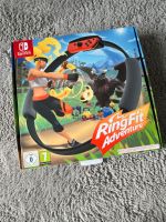 Nintendo Switch Ring Fit Adventure wie neu in OVP Hessen - Eichenzell Vorschau