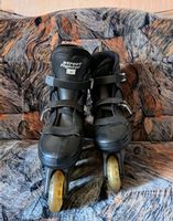 Rollerskates Street Fighter Gr. 40 Hessen - Melsungen Vorschau