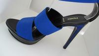 FENDI Plateau Sandalen Heels Gr. 39 NEU  NP ca. 750,-€ Bayern - Starnberg Vorschau