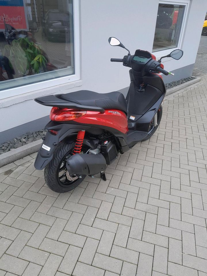 Piaggio Medley S 125ccm %NEU% -Jetzt über 200€ sparen- in Steffenberg