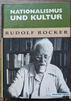 Nationalismus und Kultur von Rudolf Rocker Berlin - Treptow Vorschau