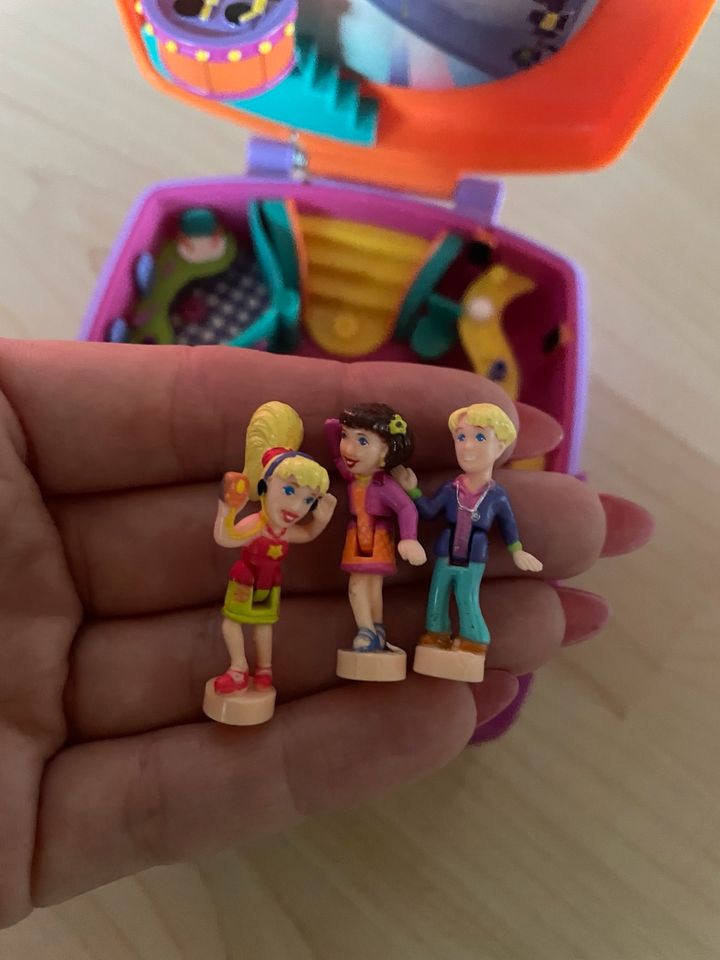 Polly Pocket Walkman, Spielzeug in Grafenwöhr