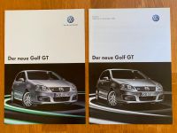 Der neue Golf GT - VW - 2006- Informationsheft + Preisliste Schleswig-Holstein - Flensburg Vorschau