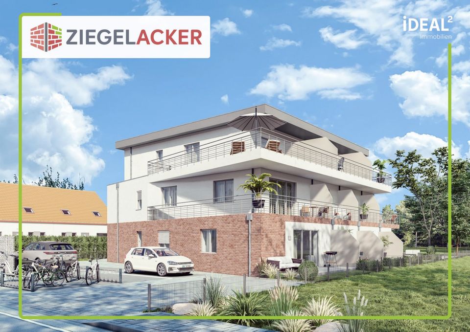 3-Zimmer Wohnung ++ Neubau im Herzen von Erftstadt-Liblar in Erftstadt