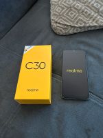 Realme C30 mintgrün, 32 GB Bayern - Rückersdorf Vorschau